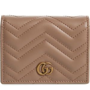 Gucci Leather Card Case